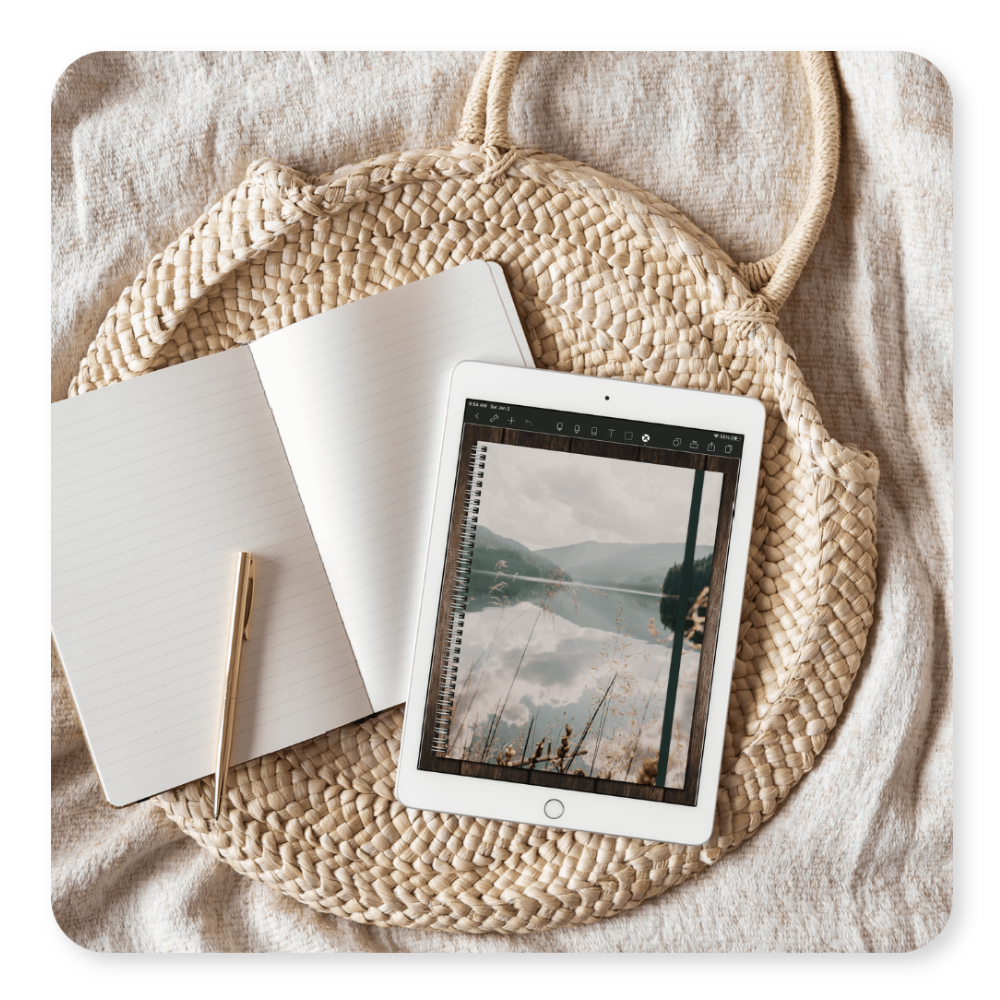 The Digital Planner Hub