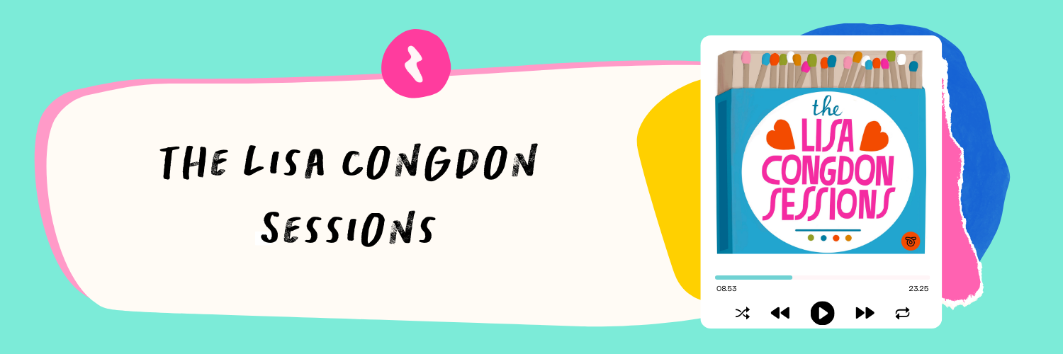The Lisa Congdon Sessions