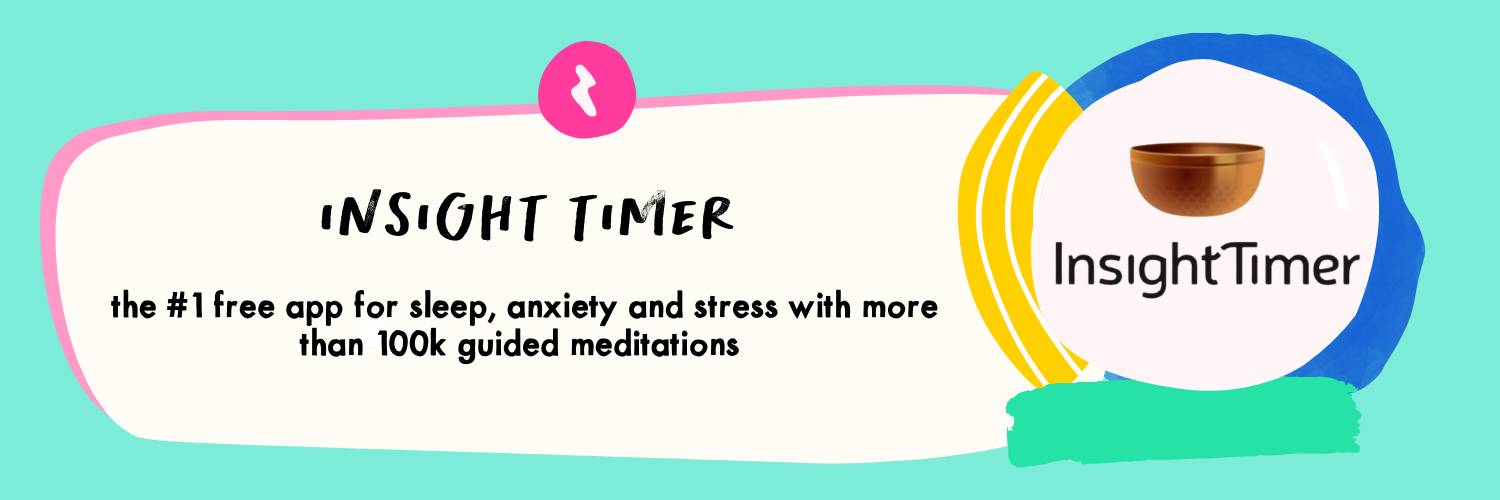 Insight Timer, the Number 1 app for sleep, anxiety and stress with 100k guided meditations