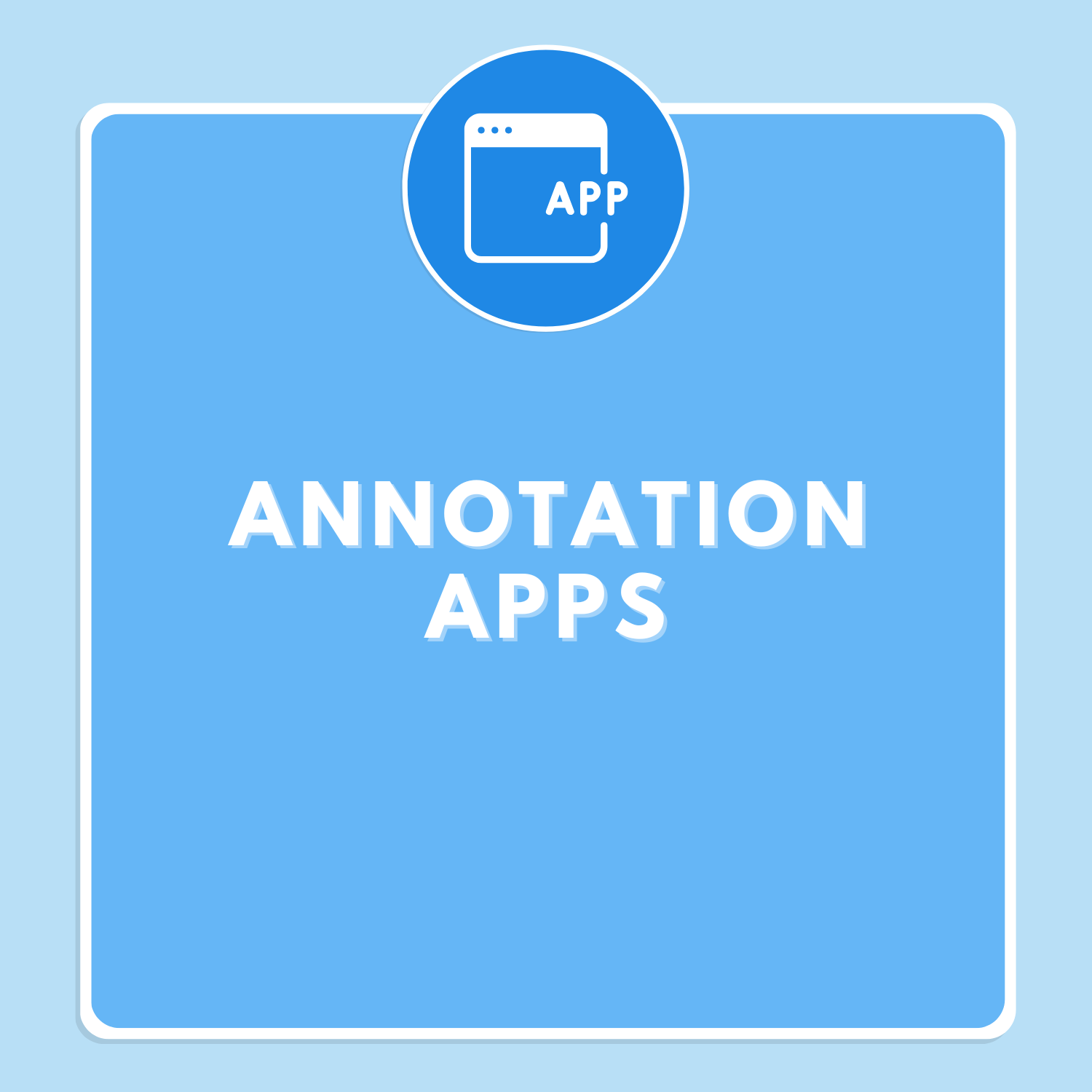 Digital Planning Tools