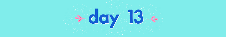 Day 13