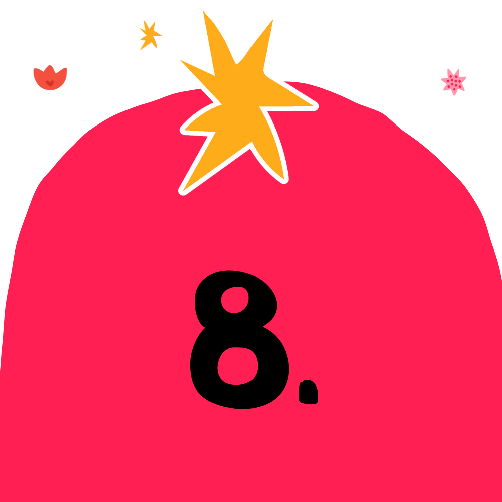 8