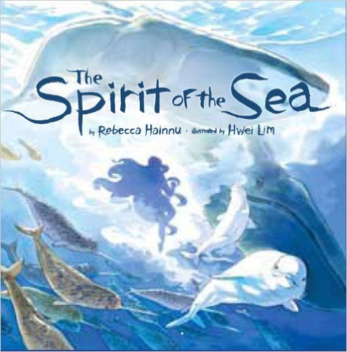 The Spirit of the Sea cover