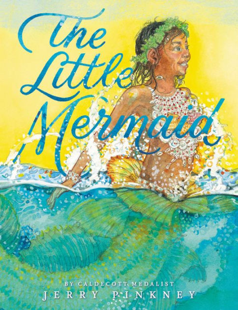 The Little Mermaid cover
