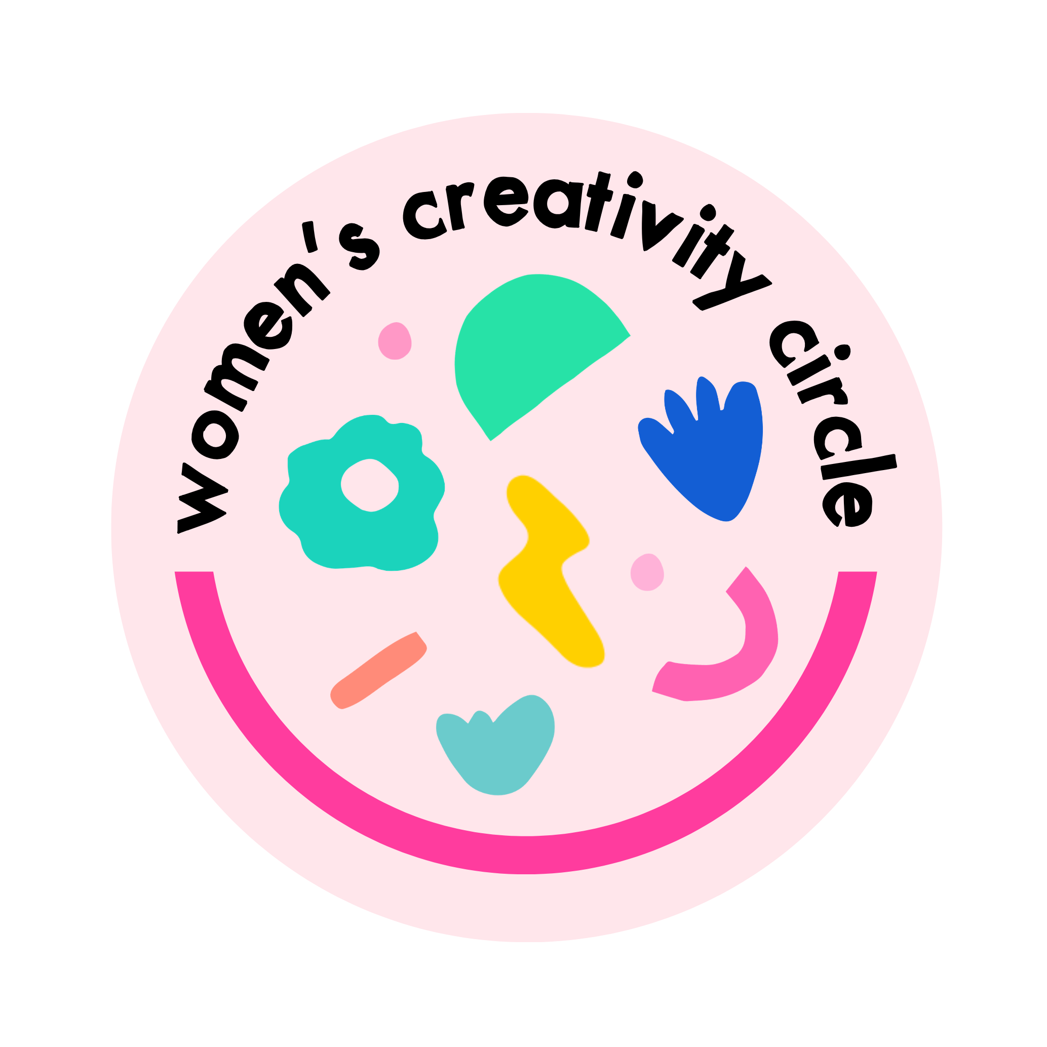 Women's Creativity Circle.