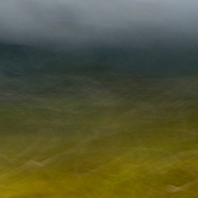 creative icm landscape photo