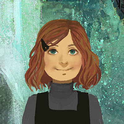 illustrator Laura Haapamäki