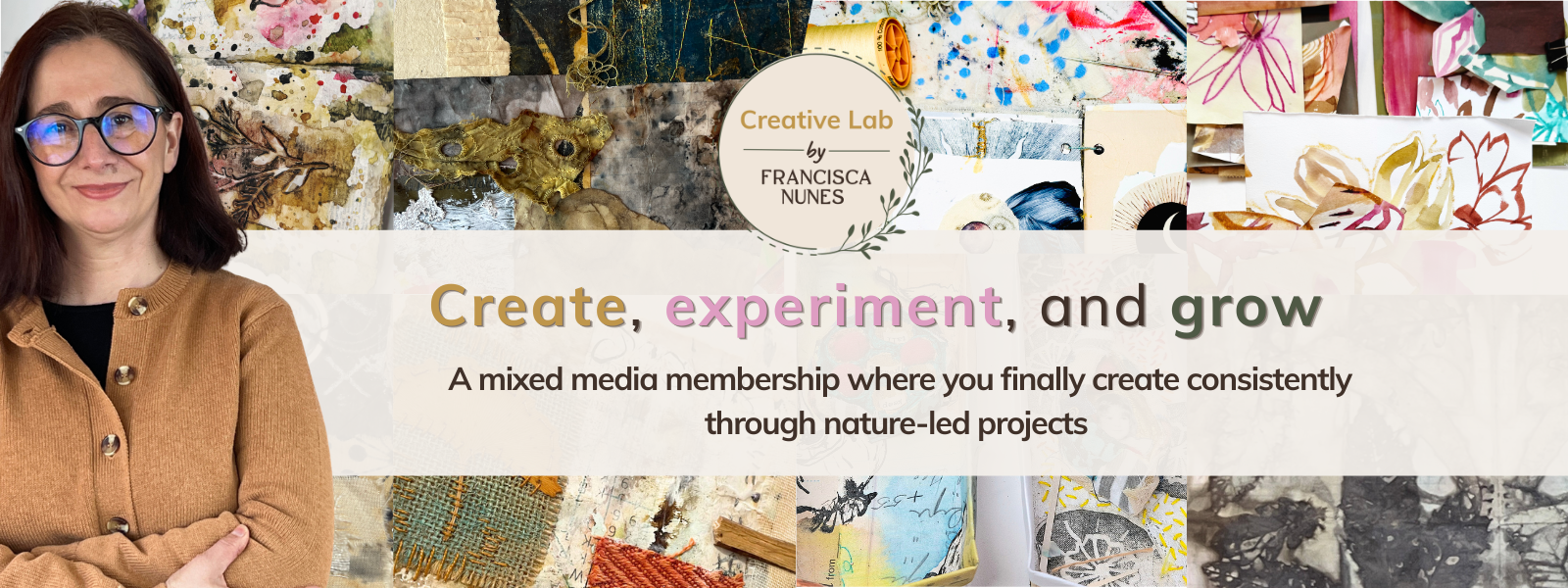 Francisca Nunes Creative Lab